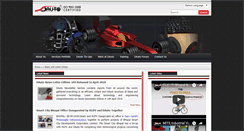 Desktop Screenshot of dauto.co.in